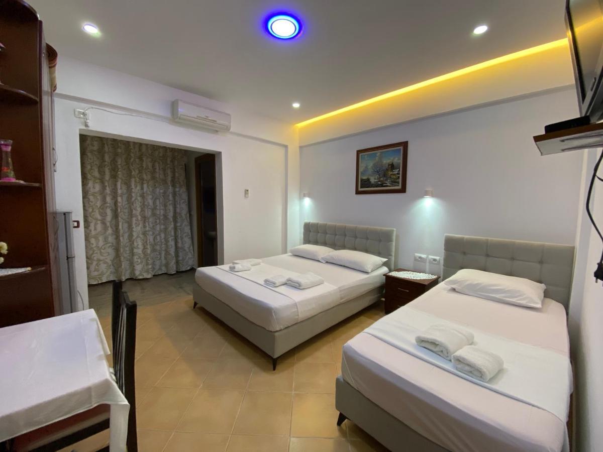 Eraldo Brahimi Apartaments Ksamil Exterior foto