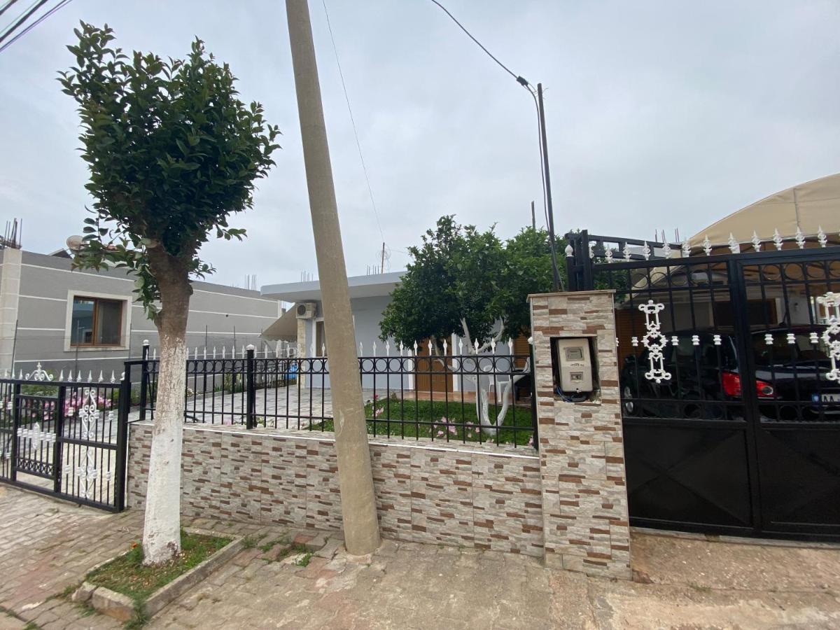 Eraldo Brahimi Apartaments Ksamil Exterior foto